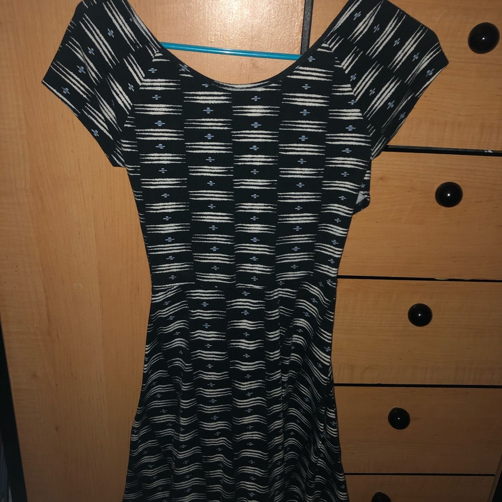 Short Black Dress
